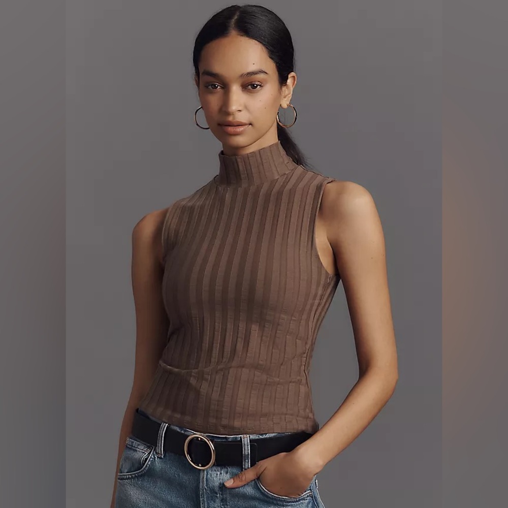 Reformation High Neck Tank